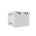 LANBERG Wisząca 10" 4U 280x310mm (szara) WF10-2304-10S - 519058 - zdjęcie 5